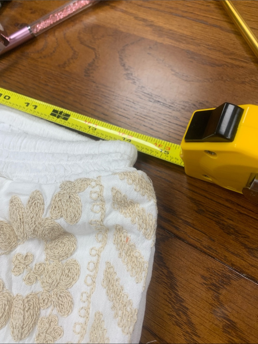 Pants. Lined - Picture 5 of 6